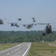 Illustration for article titled These Elite Military Helicopter Units Fly Washingtons Power Players